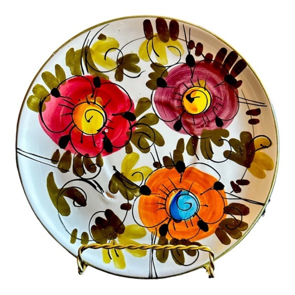 🔴Made In Italy Plate